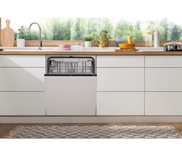 Zmywarka GORENJE 60cm, 16kpl, TotalDry, Intensive CleanZone, ConnectLife  - 1320971 - zdjęcie 8